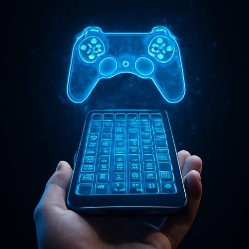 CK666 mobile interface on Android